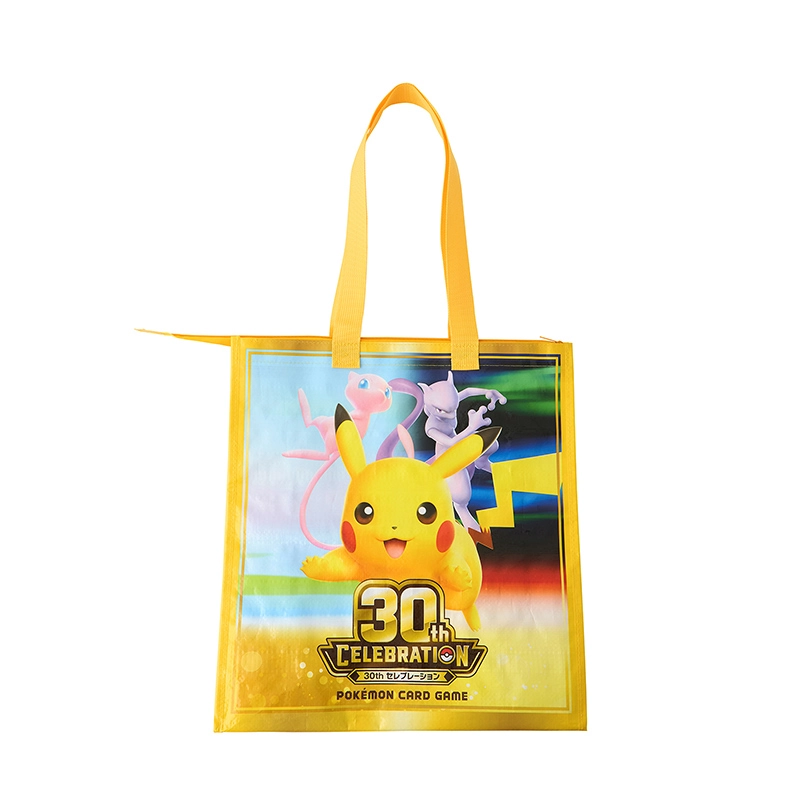 ショッピングバッグ PCG 30th CELEBRATION M