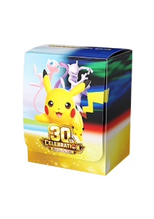 トップ｜ポケモンカードゲーム30周年特別サイト